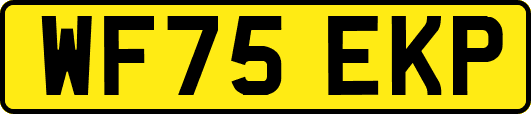 WF75EKP