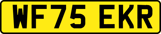 WF75EKR