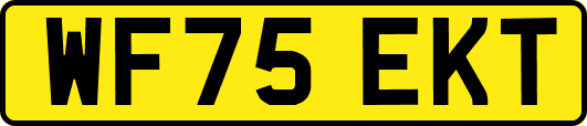 WF75EKT