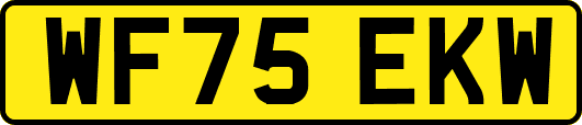 WF75EKW