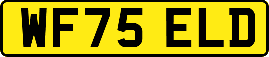 WF75ELD
