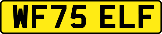 WF75ELF