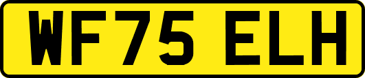 WF75ELH