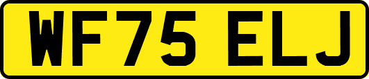 WF75ELJ
