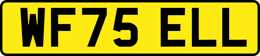 WF75ELL