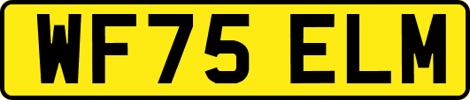 WF75ELM