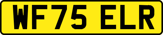 WF75ELR
