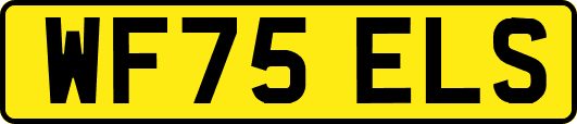 WF75ELS