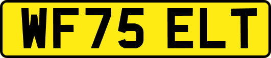 WF75ELT