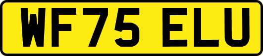 WF75ELU
