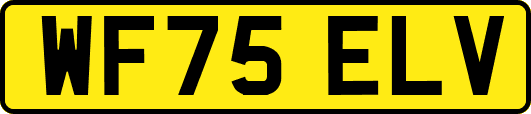 WF75ELV