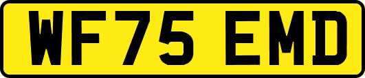 WF75EMD