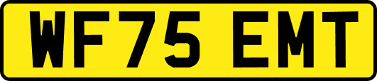 WF75EMT