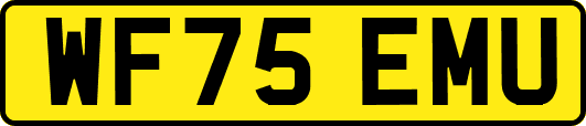 WF75EMU