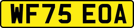 WF75EOA