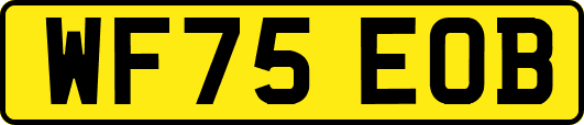 WF75EOB