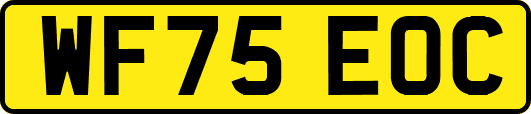 WF75EOC
