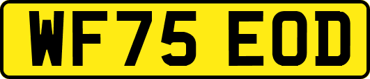 WF75EOD