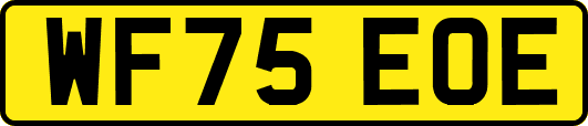 WF75EOE