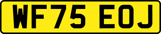WF75EOJ