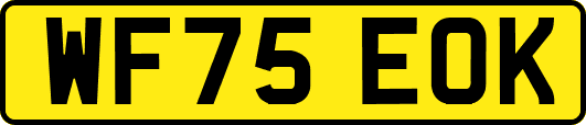 WF75EOK
