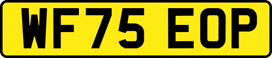 WF75EOP