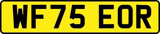 WF75EOR