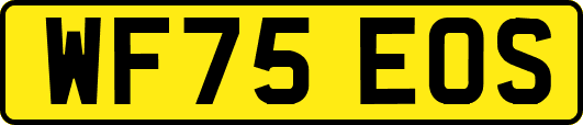 WF75EOS
