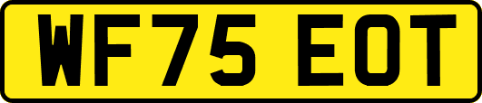 WF75EOT