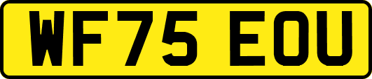 WF75EOU