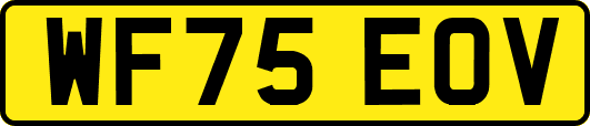 WF75EOV