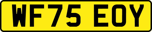 WF75EOY