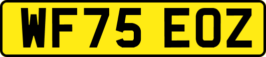 WF75EOZ