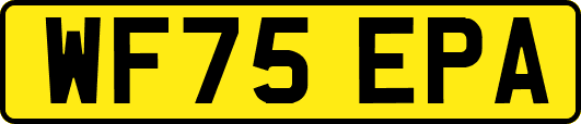 WF75EPA