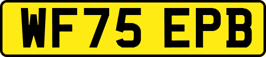 WF75EPB