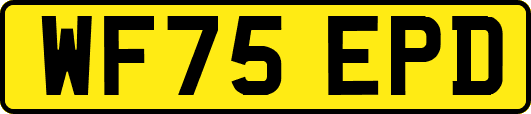 WF75EPD