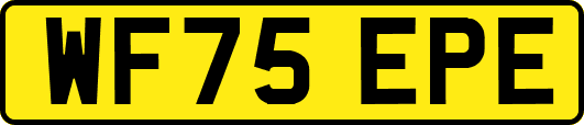 WF75EPE
