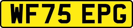 WF75EPG