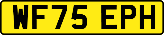 WF75EPH