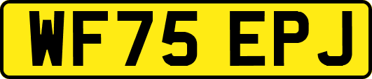 WF75EPJ