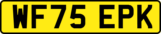 WF75EPK