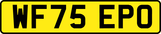 WF75EPO