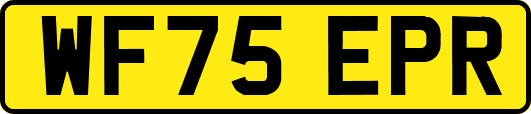 WF75EPR