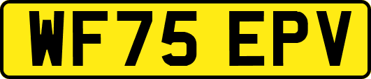 WF75EPV
