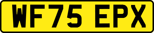 WF75EPX