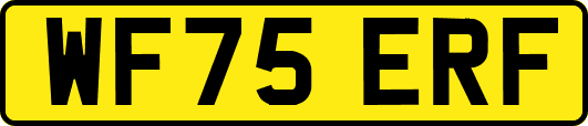 WF75ERF