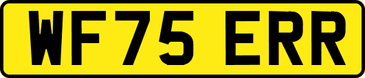 WF75ERR