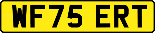 WF75ERT
