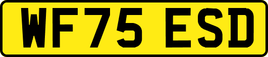 WF75ESD