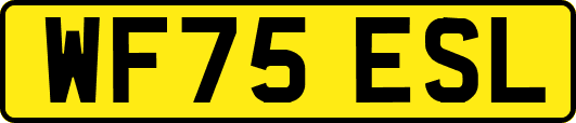 WF75ESL